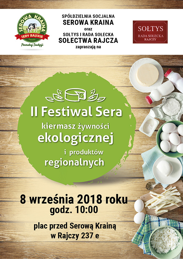II Festiwal Sera w Rajczy